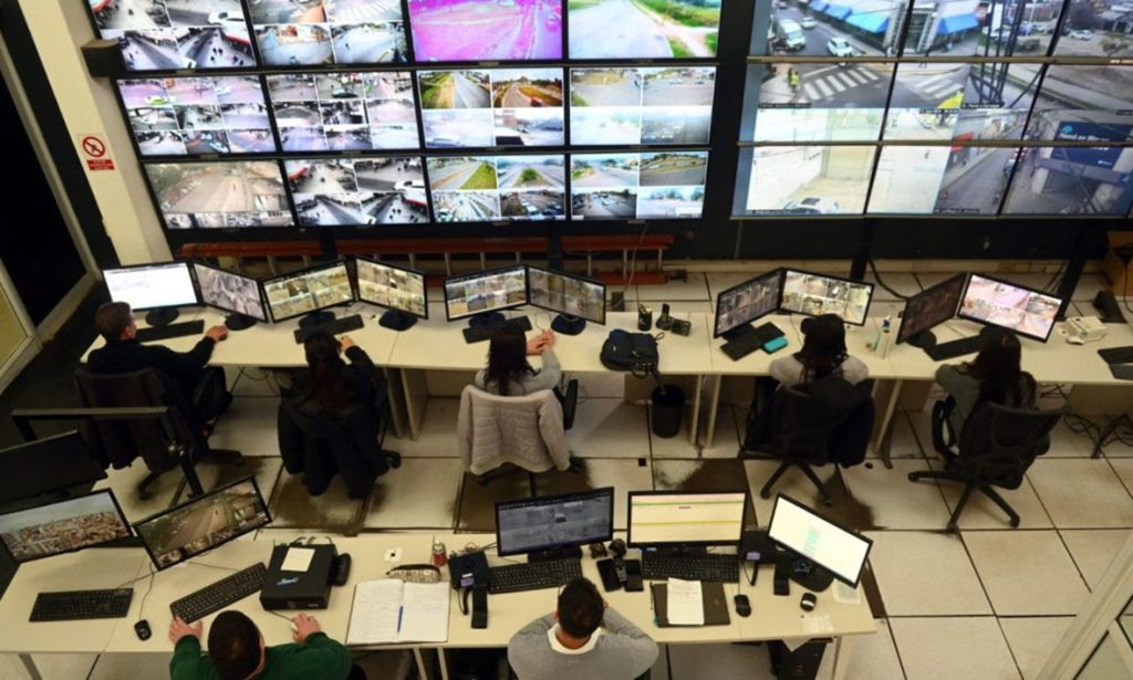 Se presentó una oferta para la instalación y recambio de puntos de monitoreo en la ciudad de Santa Fe