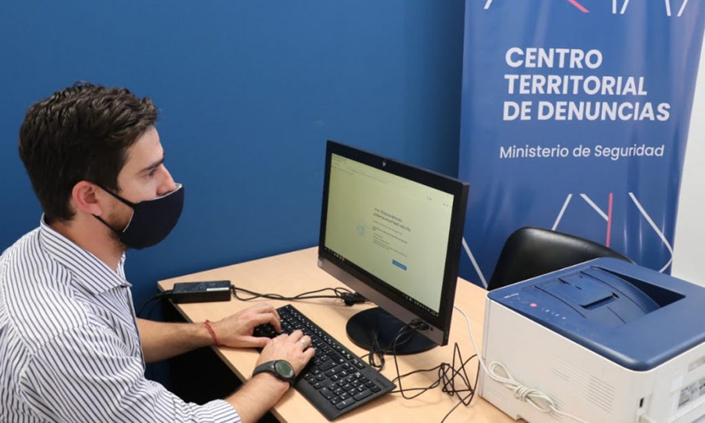 Durante el 2022 se inauguraron siete nuevos Centros Territoriales de Denuncias en toda la provincia de Santa Fe