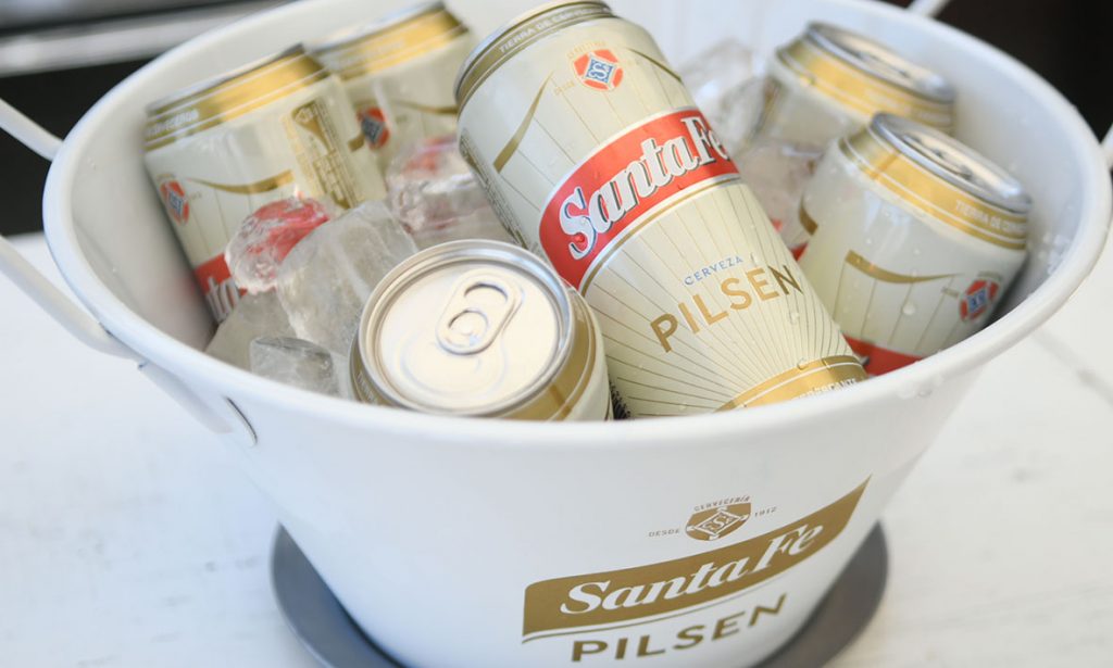 Cerveza Santa Fe Pilsen refrescará la 2° edición del año de la Fiesta de Disfraces de Paraná