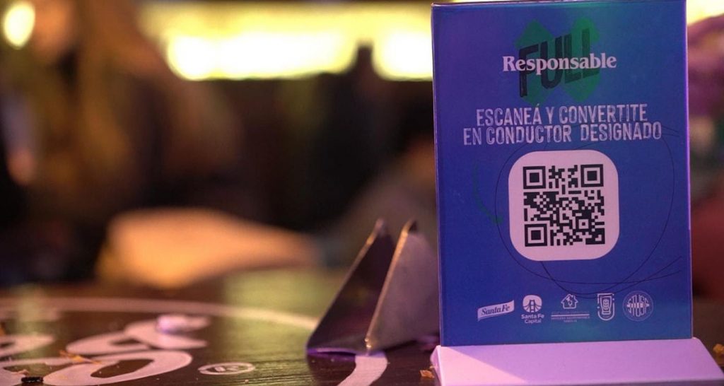 Cerveza Santa Fe y el municipio refuerzan la promoción del consumo responsable de alcohol en la capital provincial