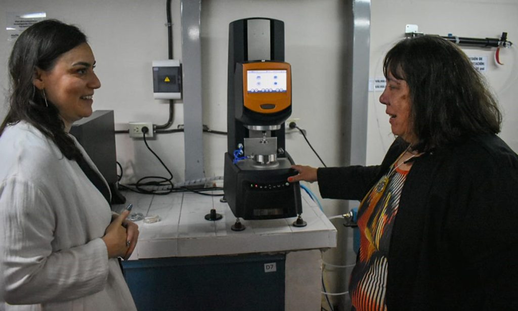 La provincia de Santa Fe cuenta con un equipamiento único en el país que transferirá conocimiento a la industria alimenticia