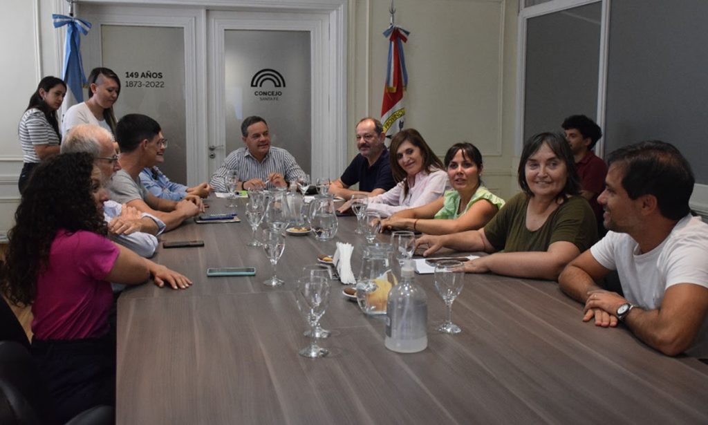 Con Cineduca se proyectarán películas o documentales en instituciones educativas y sociales de Santa Fe