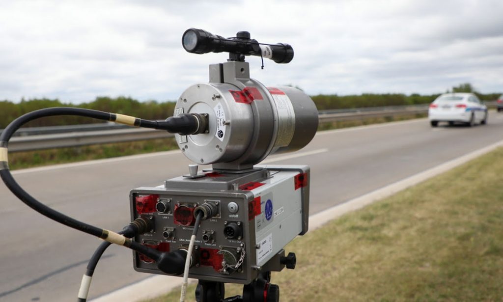 Ciudad de Santa Fe: capacitan a policías que utilizarán cinemómetros para controlar la velocidad en la circunvalación oeste