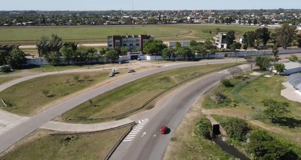 Licitarán la primera etapa de la iluminación led sobre la Circunvalación Oeste de la ciudad de Santa Fe