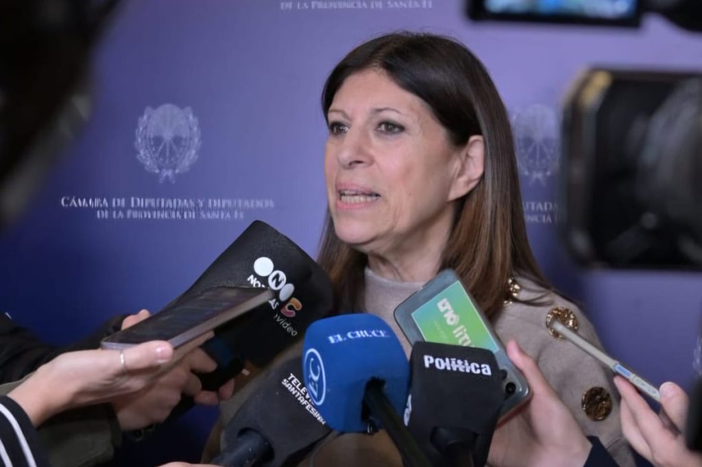 La diputada Clara García valoró la sanción de la Emergencia Hídrica por El Niño
