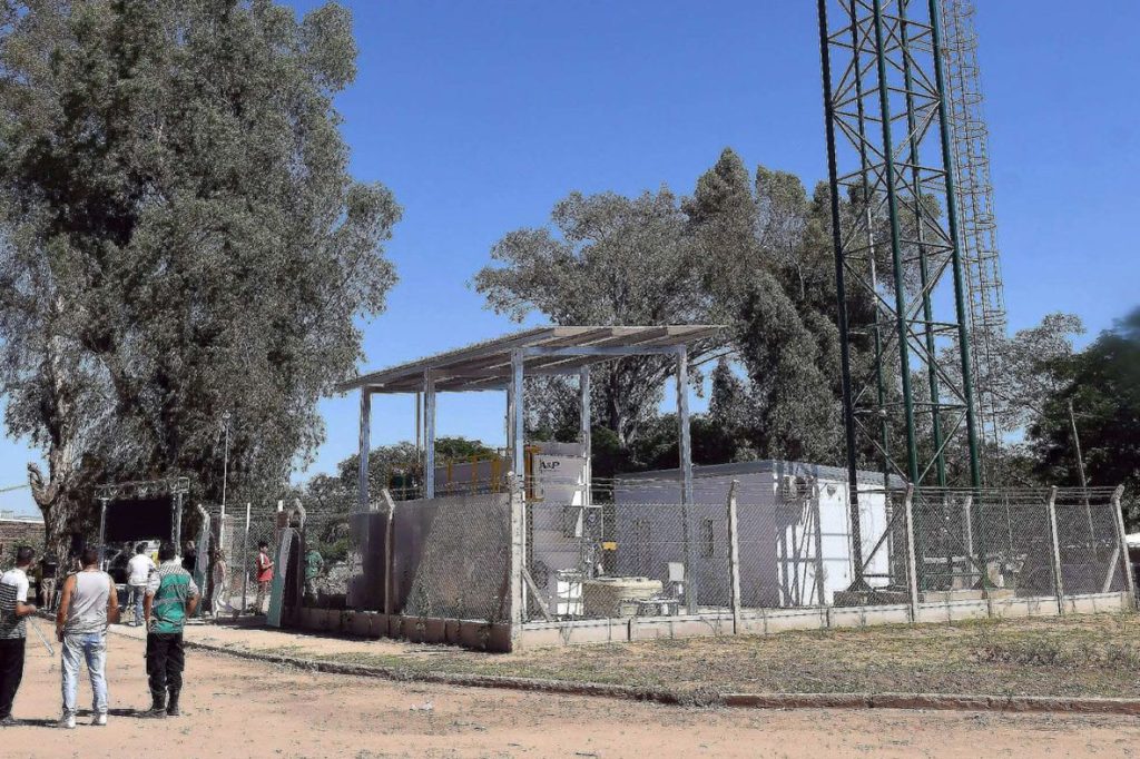 La municipalidad de Santa Fe busca donar una fracción de terreno para llevar agua potable a Colastiné