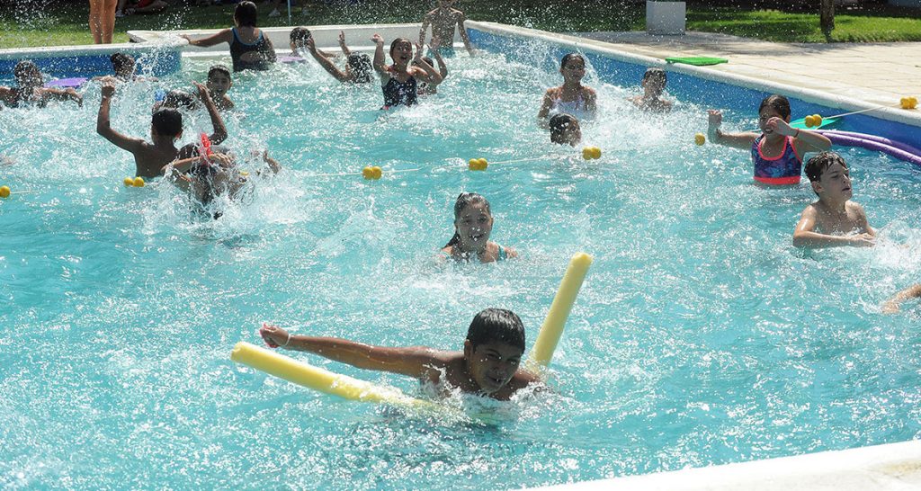 Finalizaron las actividades para las infancias en las colonias de verano municipales de Santa Fe