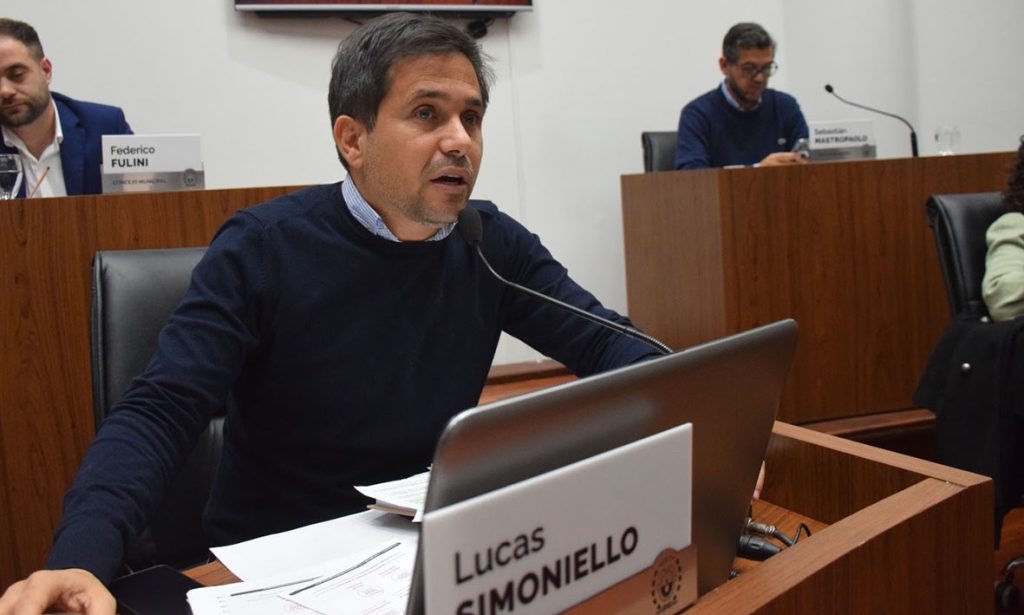 El Concejo Municipal de Santa Fe aprobó la derogación de ensanches de calles