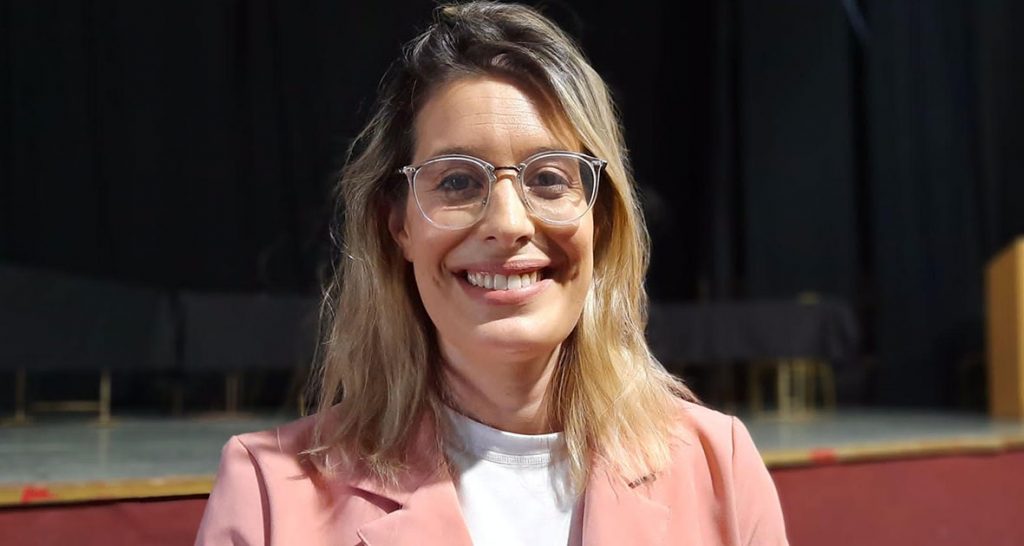 Florencia González es la nueva presidenta del Concejo Deliberante de Santo Tomé