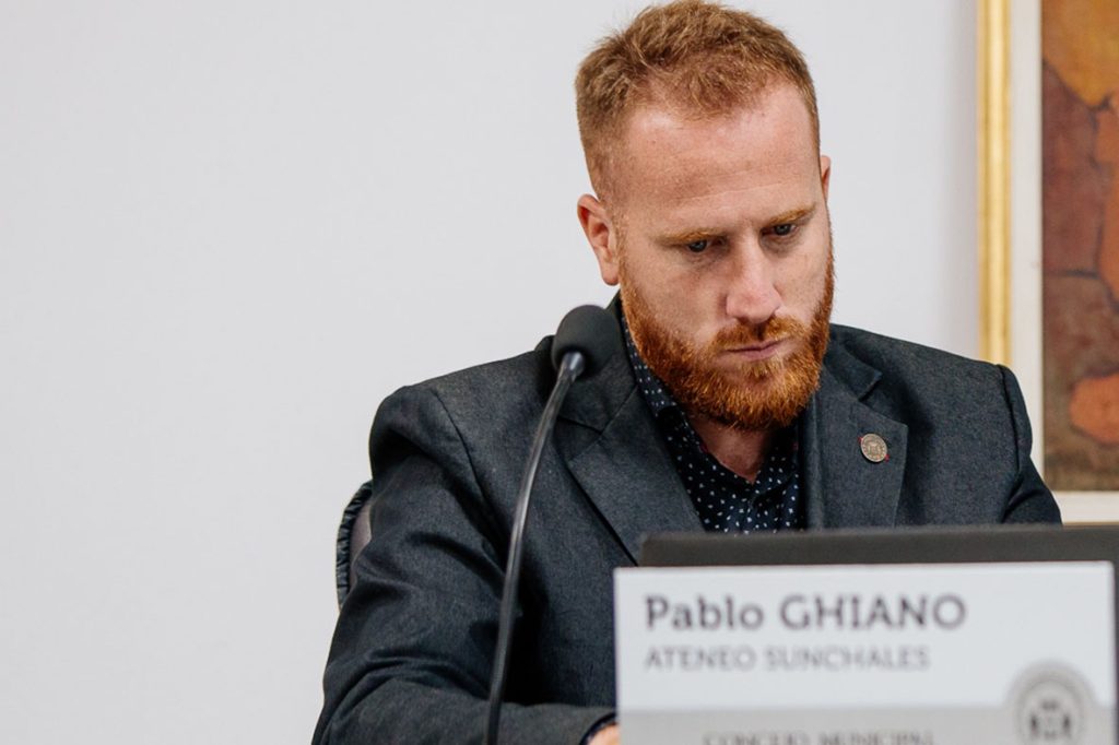 El Concejo Municipal de Sunchales derogó la Ordenanza que facultaba a la EPE al cobro del servicio de alumbrado público