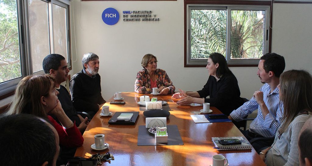 El gobierno provincial busca fortalecer su vínculo con las universidades y el conocimiento santafesino
