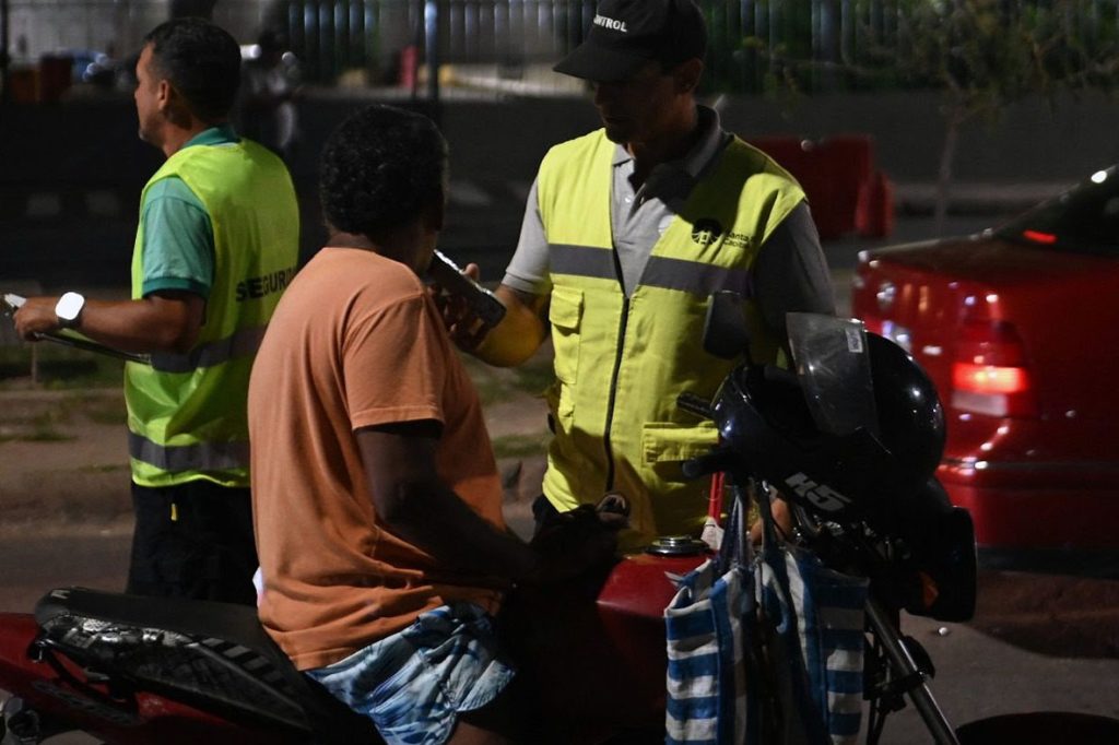 En Santa Fe, los infractores podrán saldar hasta el 80% de sus multas con bienes o servicios para la capital provincial