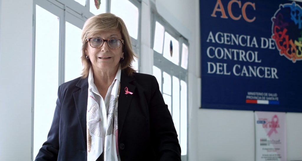 En el ex hospital Iturraspe de Santa Fe funcionará el área de prevención del cáncer en la mujer