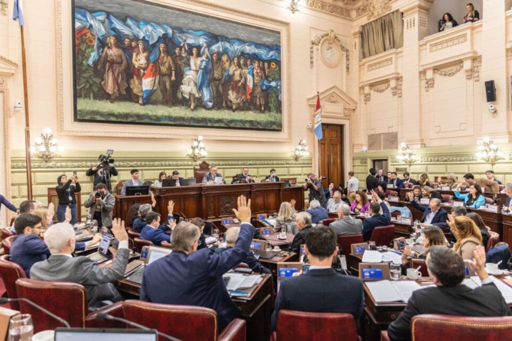 La Convención Reformadora aprobó los dictámenes definitivos sobre Poder Judicial y otros Órganos Constitucionales