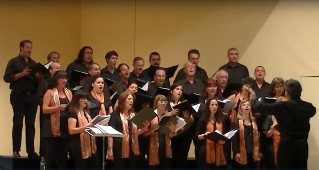 El Coro de la Universidad Nacional del Litoral celebrará sus 50 años de historia con un concierto en el Paraninfo