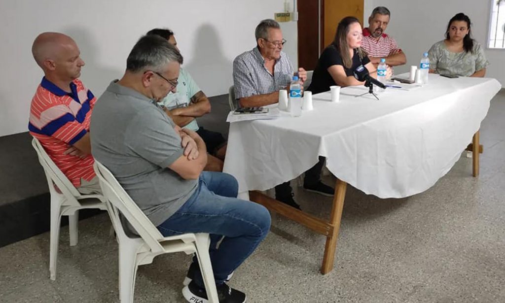 La Cooperativa de Servicios Coronda atraviesa por una compleja situación en lo económico y financiero