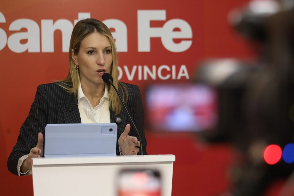 Virginia Coudannes aseguró que “Santa Fe está preparada para aplicar desde septiembre el nuevo Régimen Penal Juvenil”