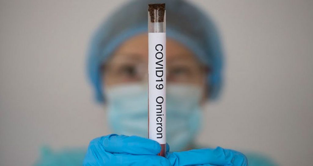Fue detectado en Argentina el primer caso de variante Ómicron de SARS CoV-2