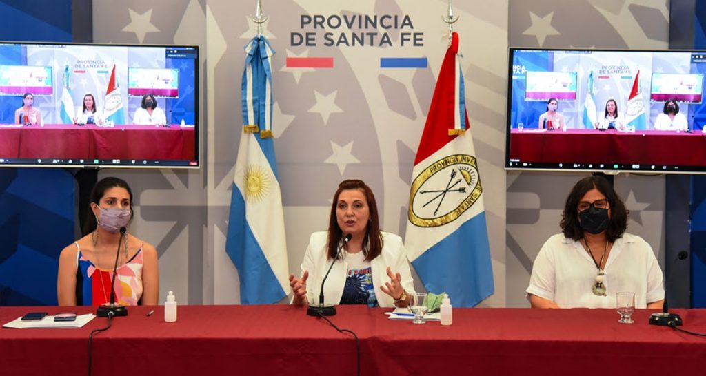 El programa “Cuidar Santa Fe” busca garantizar un cuidado más justo y con igualdad de género