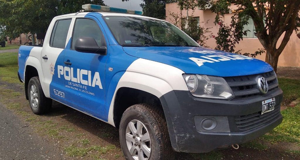 El distrito Cululú cuenta con un nuevo móvil policial