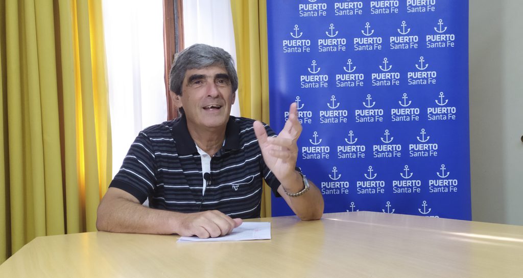 El Puerto de Santa Fe encara un nuevo año con importantes desafíos