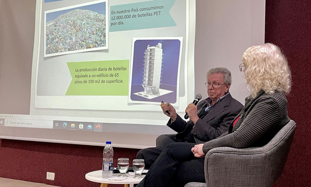 Bonos de Plástico: lanzan un innovador proyecto para incentivar el reciclado de plásticos