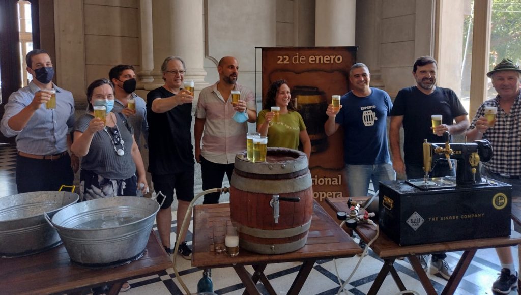 Con una expo, se festejó en la ciudad de Santa Fe el Día de la Chopera