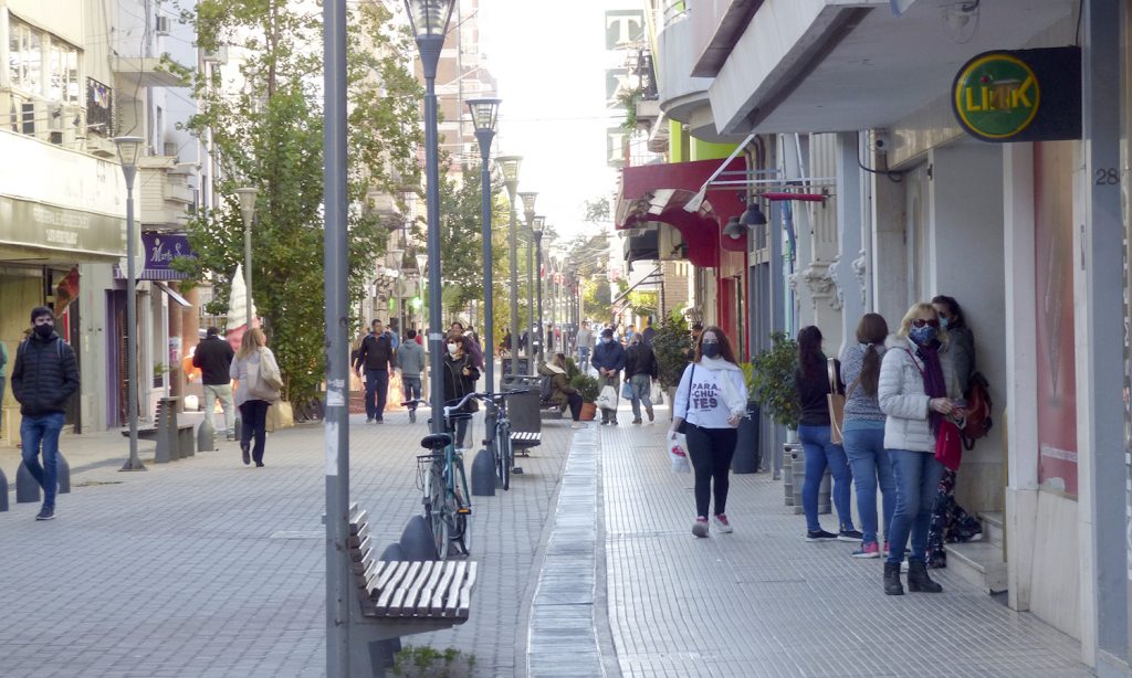La nueva etapa del distanciamiento social tiene un límite: hasta dónde se puede circular