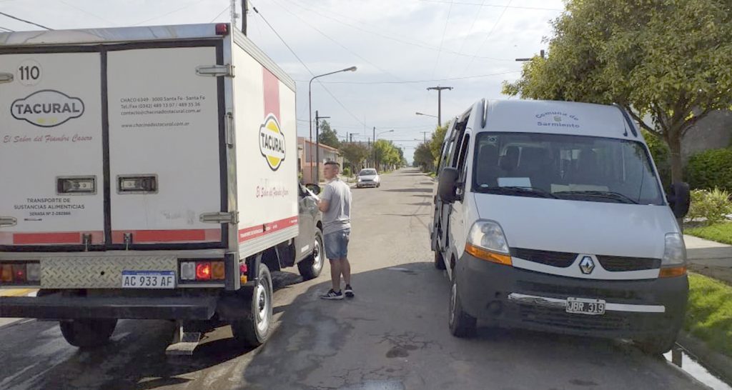 Las medidas dispuestas en Sarmiento para prevenir el coronavirus