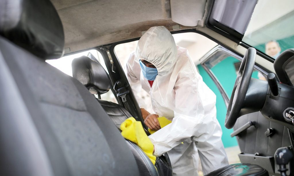 Covid-19: la provincia de Santa Fe registró 382 casos con una alta incidencia de Rosario