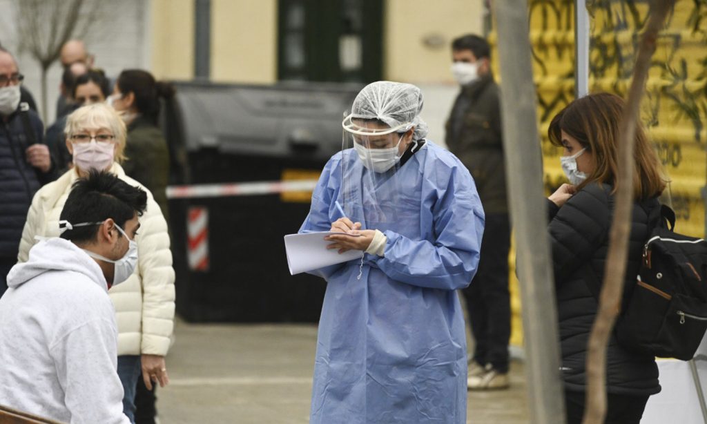 En Rosario, se confirmó la cuarta muerte por coronavirus de la provincia de Santa Fe