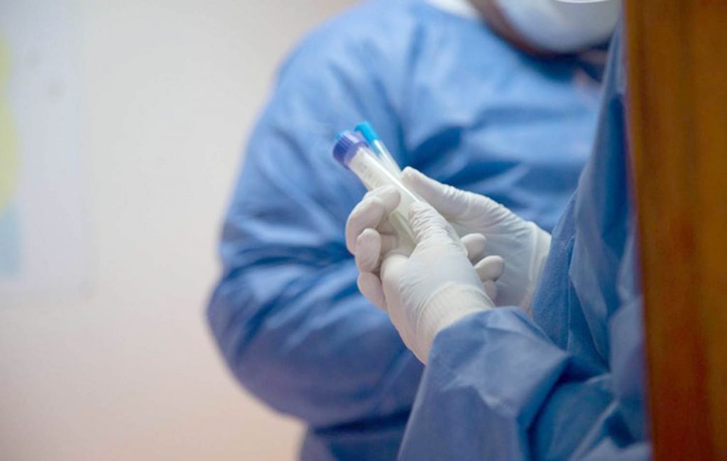 La provincia de Santa Fe ya tiene más de 10.000 casos de coronavirus y superó el centenar de muertos