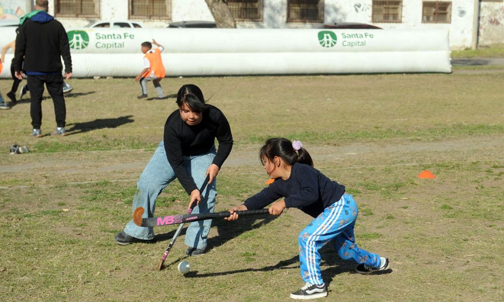 Más de 30.000 santafesinos fueron alcanzados por las propuestas deportivas del municipio durante el 2024
