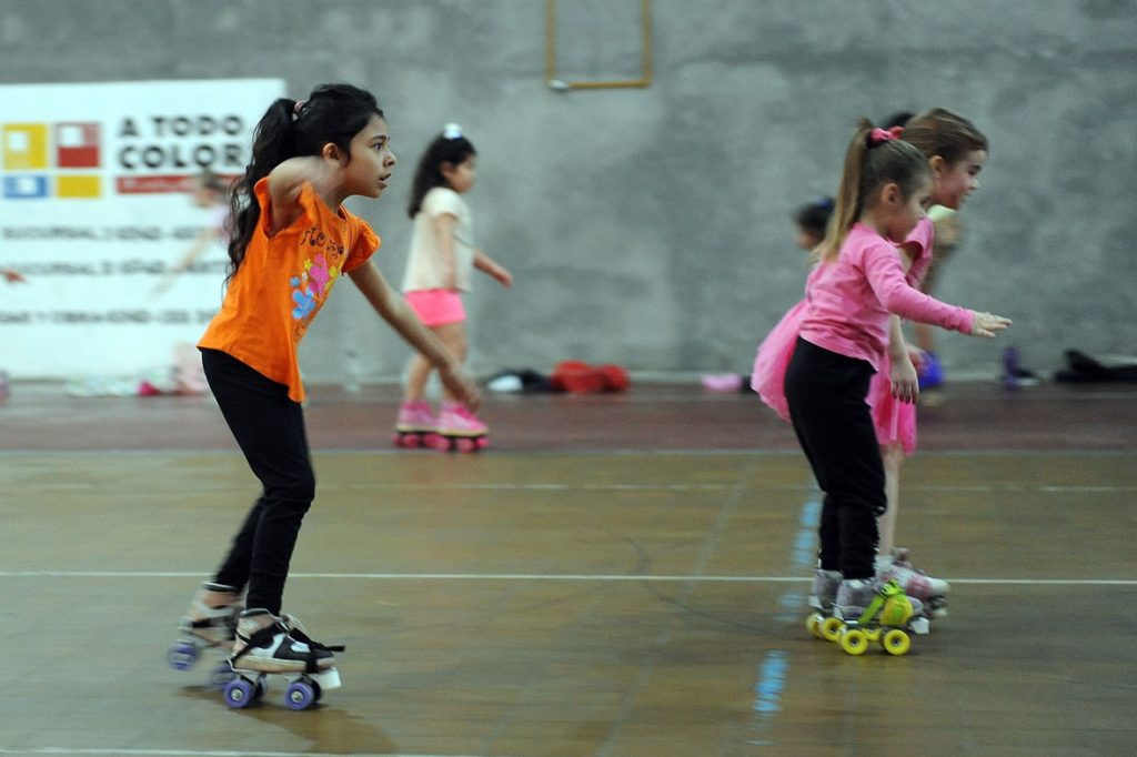 El deporte en los barrios continuará durante todo el verano en la ciudad de Santa Fe