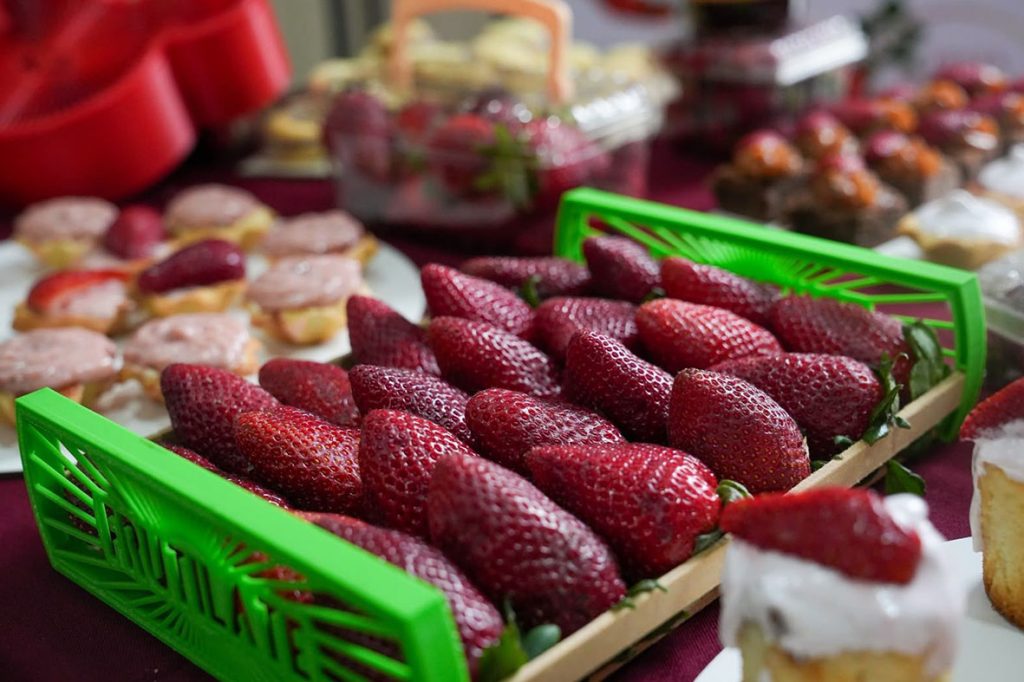 Este domingo 11 de octubre se realizará la séptima Fiesta del Frutillero en Desvío Arijón