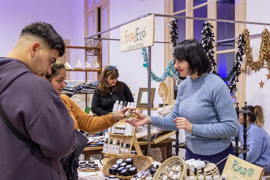 Llega la Edición Invierno de la Diseña Santa Fe que se desarrollará en la Estación Belgrano