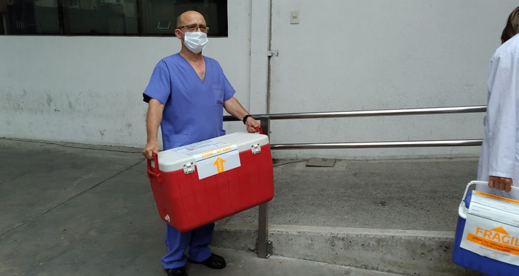 En marzo se realizaron seis procesos de donación de órganos en la provincia de Santa Fe