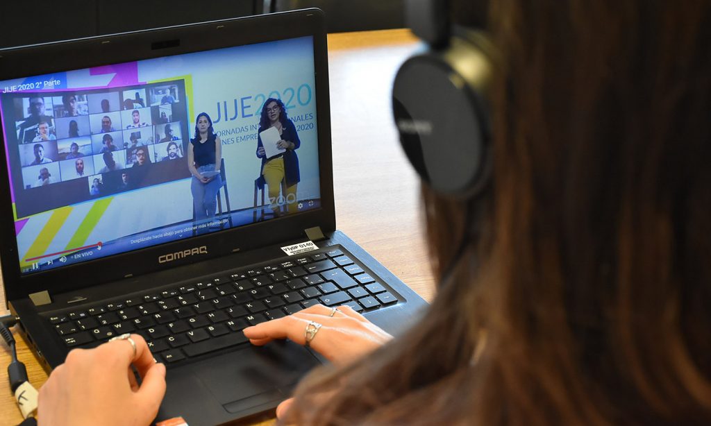 La UNL abrió la convocatoria para las Jornadas Internacionales de Jóvenes Emprendedores