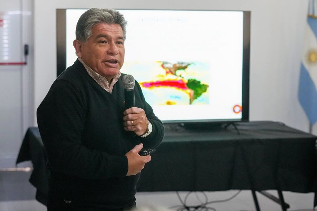 Fenómeno de El Niño: se completó la coordinación preventiva con municipios y comunas de los 19 departamentos provinciales