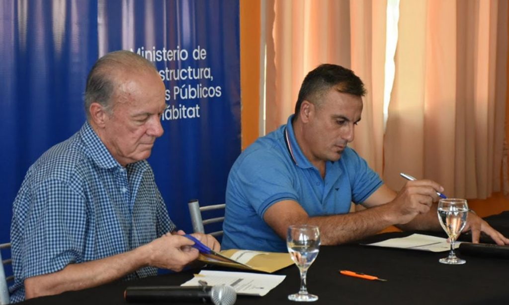 Fue licitada la construcción de 18 viviendas de dos dormitorios en Elisa