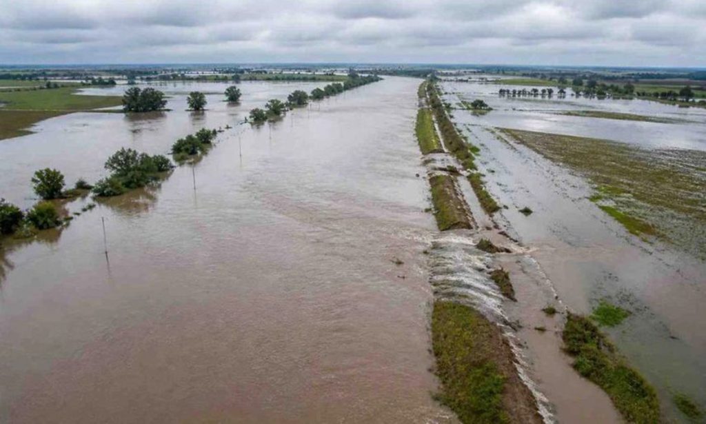 Santa Fe declaró la emergencia agropecuaria en el norte provincial y dispuso alivios impositivos para productores afectados