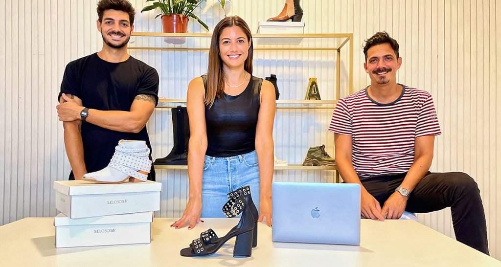 Shelosophy, es el emprendimiento santafesino de calzado que conquista a Sudamérica