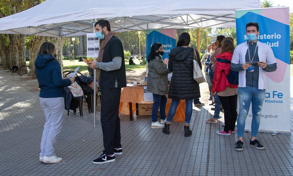 En Rosario y en Santa Fe se realizaron jornadas sobre la prevención de la enfermedad celíaca