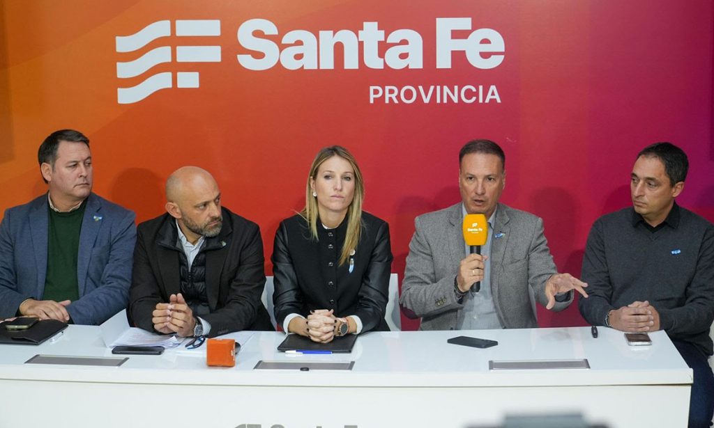 La Provincia de Santa Fe refuerza su preparación ante el posible regreso del fenómeno de El Niño