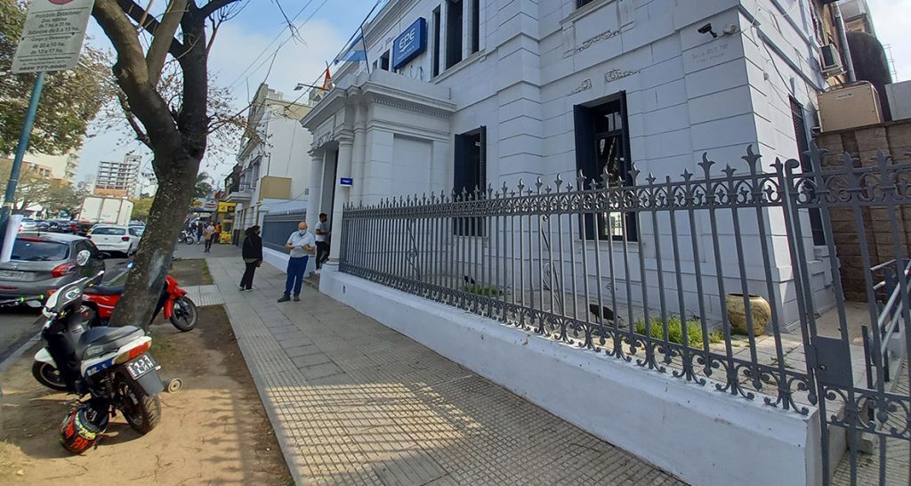 La EPE implementa el pase sanitario para la atención en sus oficinas