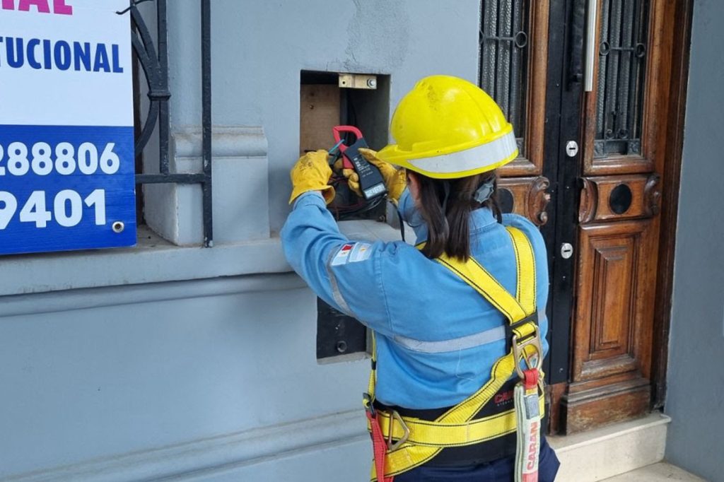 La EPE detectó otras 7 mil conexiones irregulares y asciende a $2.900 millones el dinero recuperado por el fraude