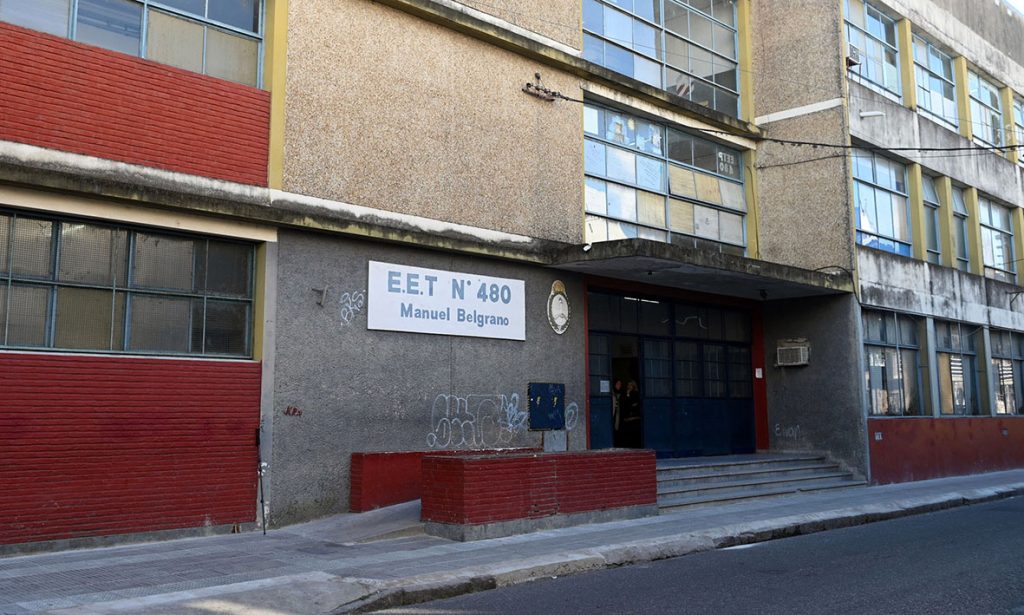 La municipalidad de Santa Fe intervendrá las veredas y entornos de 50 instituciones educativas