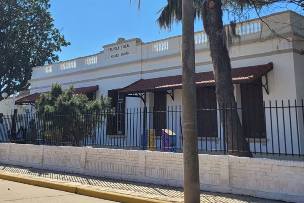 Se celebró en Coronda el bicentenario del natalicio del exgobernador Nicasio Oroño