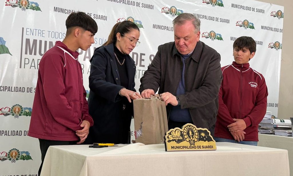 Se recibieron 21 ofertas para construir el nuevo edificio de la Escuela Técnica Nº 500 de Suardi