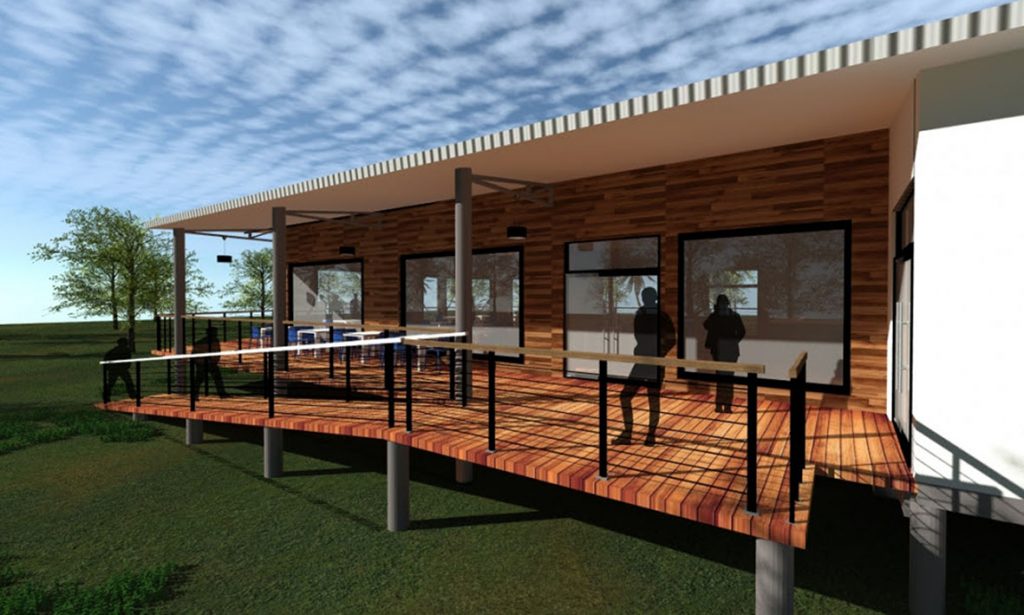 Se construirá un novedoso espacio turístico en el corazón del Ramsar Jaaukanigás en Reconquista